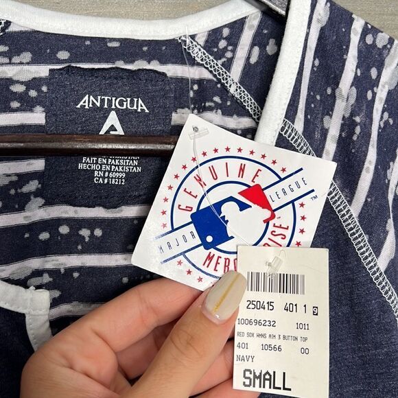 NWT MLB Boston Red Sox T-Shirt - Picture 4 of 5